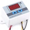 REGULATOR TEMPERATURY CYFROWY TERMOSTAT 110°C 230V