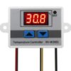 REGULATOR TEMPERATURY CYFROWY TERMOSTAT 110°C 230V