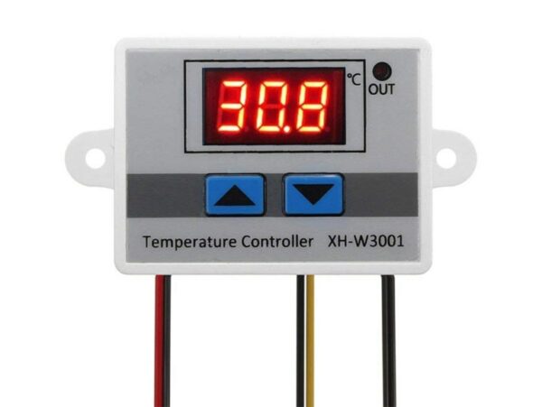 REGULATOR TEMPERATURY CYFROWY TERMOSTAT 110°C 230V