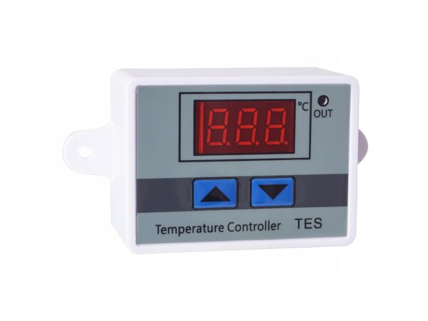 REGULATOR TEMPERATURY CYFROWY TERMOSTAT 110°C 230V
