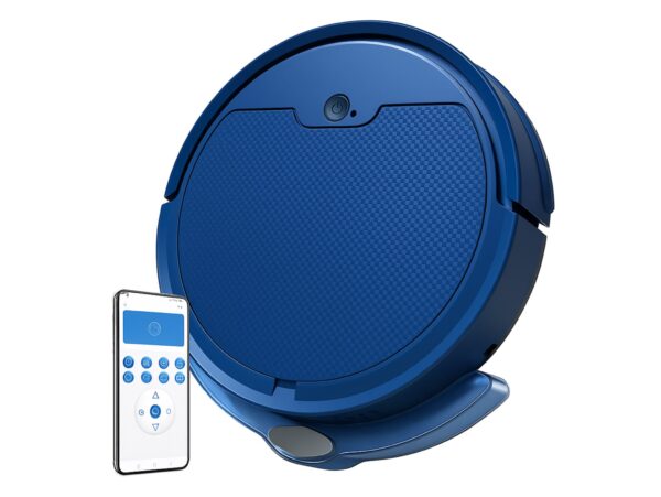ROBOT SPRZĄTAJĄCY ODKURZACZ MOPUJĄCY WIFI APLIKACJA