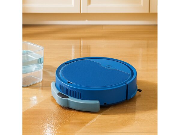 ROBOT SPRZĄTAJĄCY ODKURZACZ MOPUJĄCY WIFI APLIKACJA