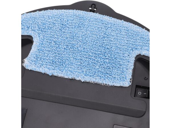 ROBOT SPRZĄTAJĄCY ODKURZACZ MOPUJĄCY WIFI APLIKACJA