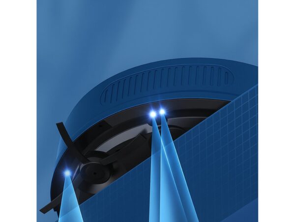 ROBOT SPRZĄTAJĄCY ODKURZACZ MOPUJĄCY WIFI APLIKACJA