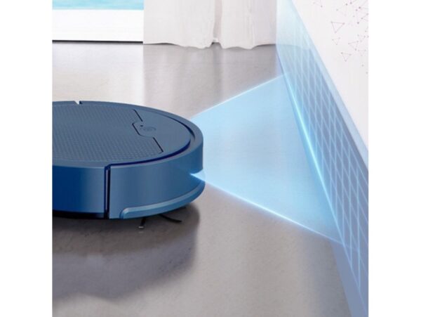 ROBOT SPRZĄTAJĄCY ODKURZACZ MOPUJĄCY WIFI APLIKACJA