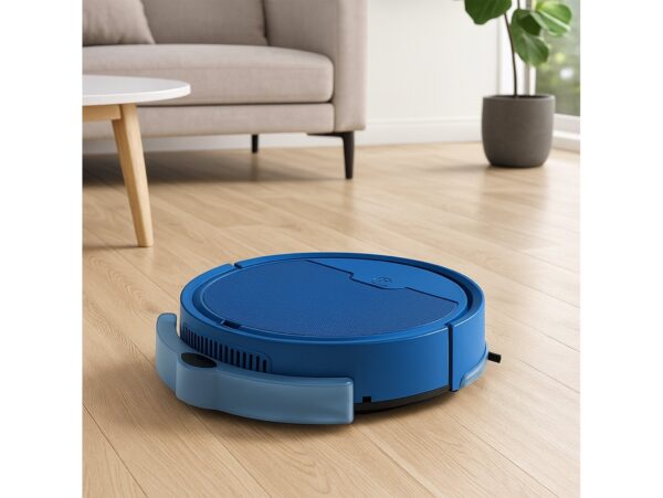 ROBOT SPRZĄTAJĄCY ODKURZACZ MOPUJĄCY WIFI APLIKACJA