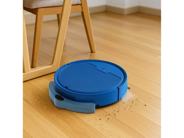 ROBOT SPRZĄTAJĄCY ODKURZACZ MOPUJĄCY WIFI APLIKACJA