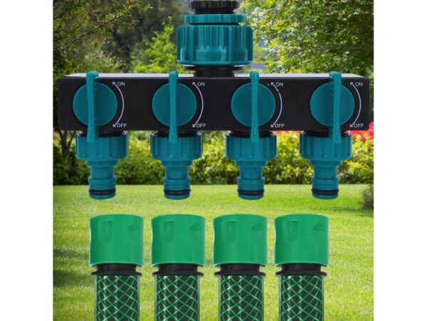 ROZDZIELACZ NA KRAN 1 CAL Z REDUKCJĄ NA 3/4