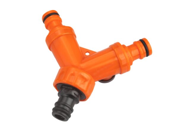 ROZDZIELACZ NA KRAN 2 ZAWORY