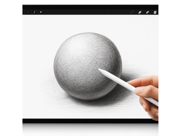 RYSIK DO EKRANÓW DOTYKOWYCH UNIWERSALNY