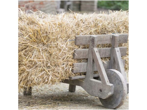 SŁOMA KOSTKA PODŁOŻE 8% / 4kg