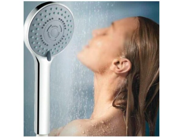 SŁUCHAWKA PRYSZNICOWA 5 FUNKCJI