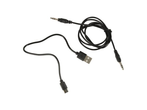 SŁUCHAWKI BEZPRZEWODOWE BLEUTTOTH RGB GAMING 200mAh - prostokątne