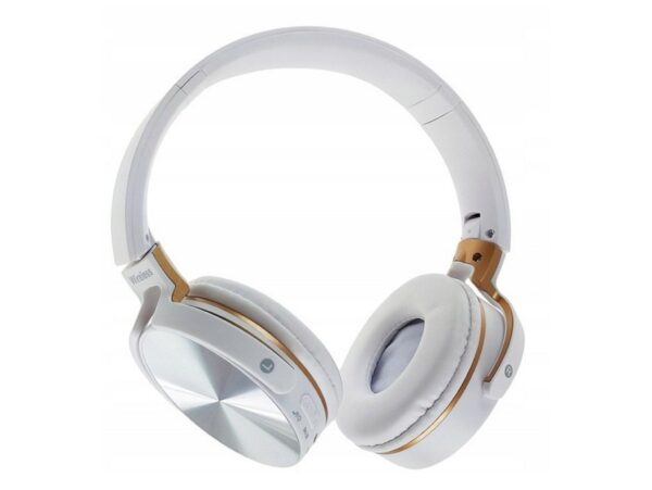 SŁUCHAWKI NAUSZNE JB950 - biały