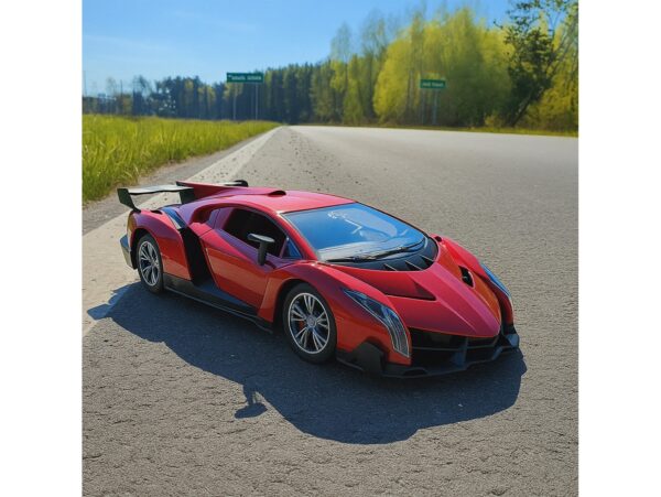 SAMOCHÓD ZDALNIE STEROWANY LAMBORGHINI
