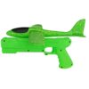 SAMOLOT STYROPIANOWY Z WYRZUTNIĄ - zielony