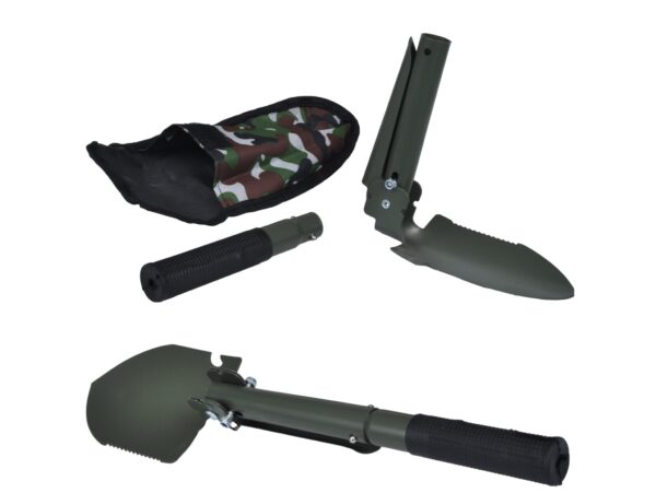 SAPERKA SKŁADANA ŁOPATKA ŁOPATA KILOF SURVIVAL
