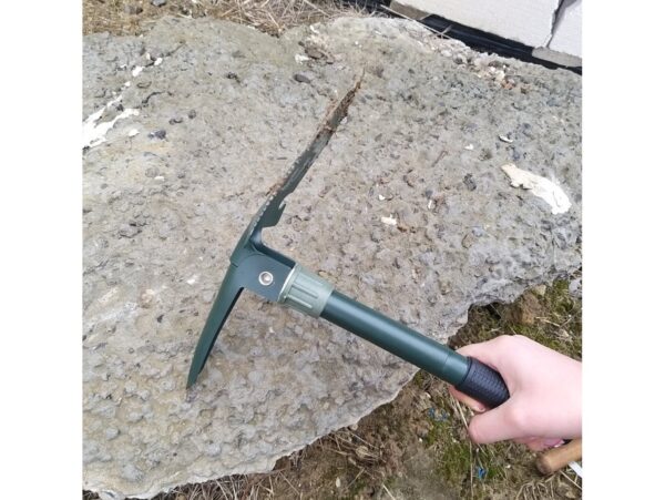 SAPERKA SKŁADANA ŁOPATKA ŁOPATA KILOF SURVIVAL