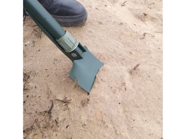 SAPERKA SKŁADANA ŁOPATKA ŁOPATA KILOF SURVIVAL