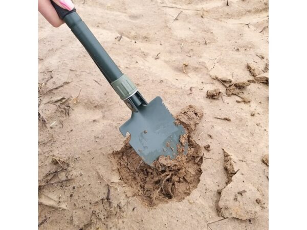 SAPERKA SKŁADANA ŁOPATKA ŁOPATA KILOF SURVIVAL