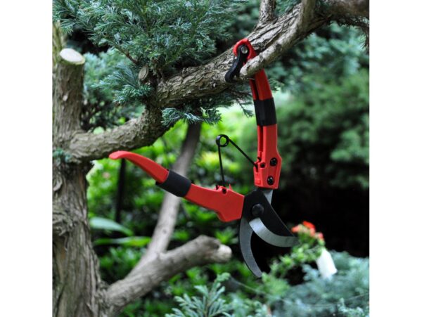 SEKATOR OGRODOWY NOŻYCE DO KRZEWÓW GAŁĘZI MOCNY