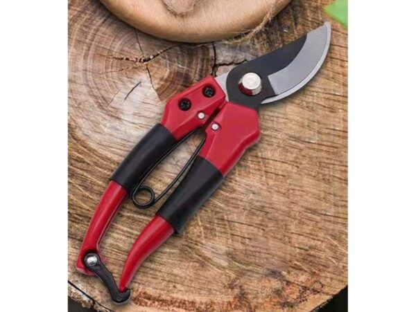 SEKATOR OGRODOWY NOŻYCE DO KRZEWÓW GAŁĘZI MOCNY