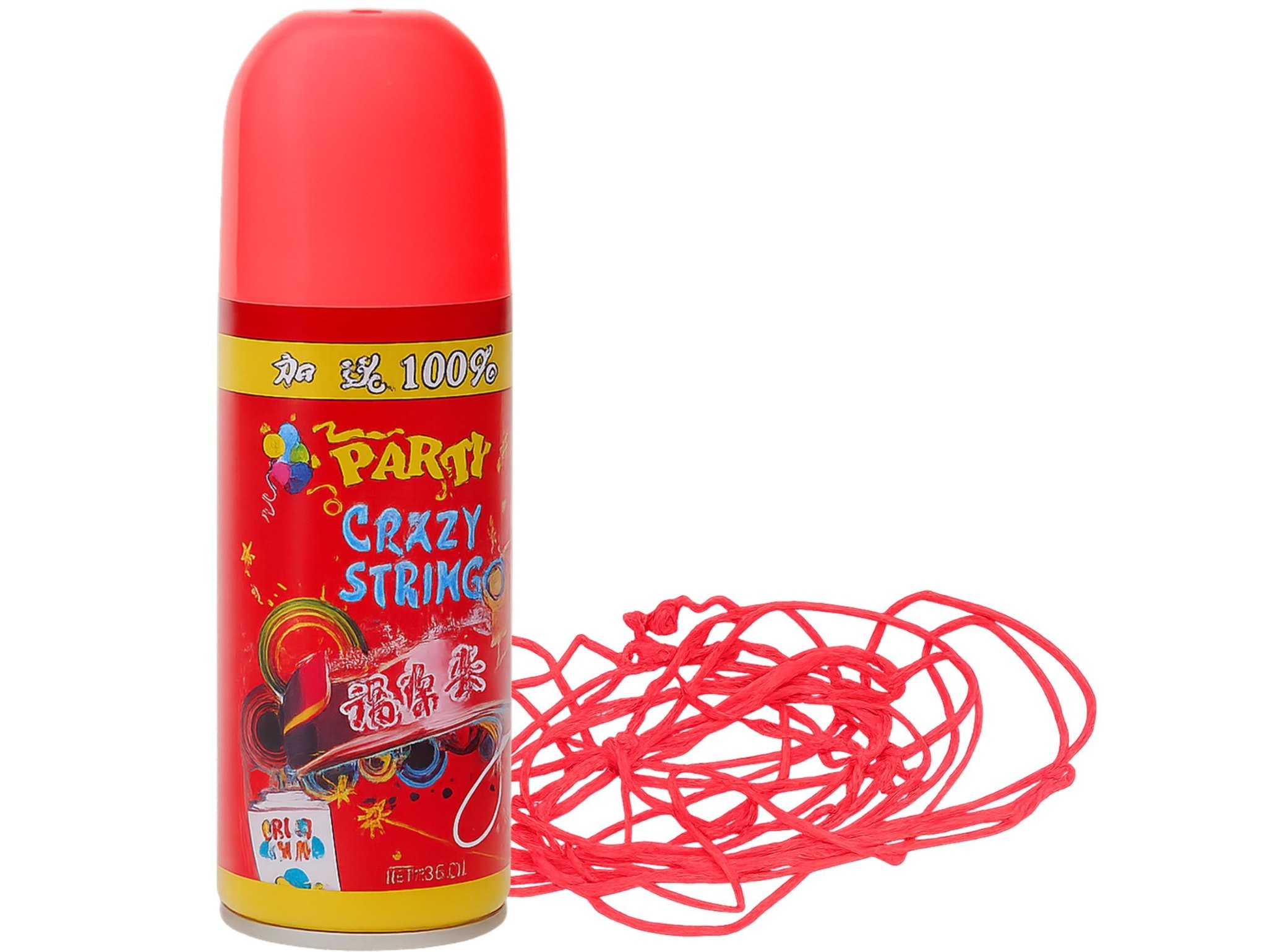 SERPENTYNA W SPRAYU 250ml - czerwony