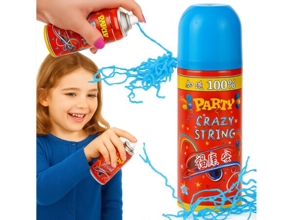 SERPENTYNA W SPRAYU 250ml - niebieski