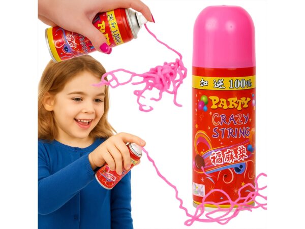 SERPENTYNA W SPRAYU 250ml - różowy