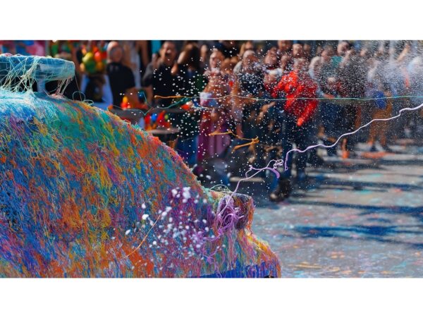 SERPENTYNA W SPRAYU 250ml - różowy