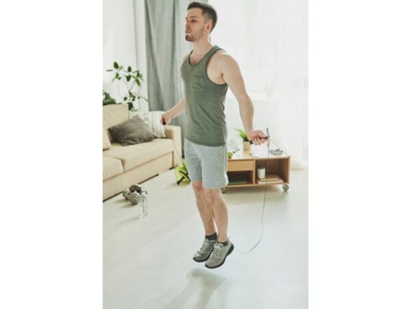 SKAKANKA Z ŁOŻYSKIEM FITNESS