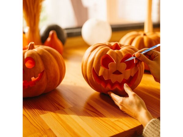 SKALPEL NOŻYK MODELARSKI 9 OSTRZY - 3 rodzaje ostrzy