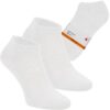 SKARPETY STOPKI BAWEŁNIANE 4 PARY 39-44 - biały