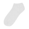 SKARPETY STOPKI BAWEŁNIANE 4 PARY 39-44 - biały