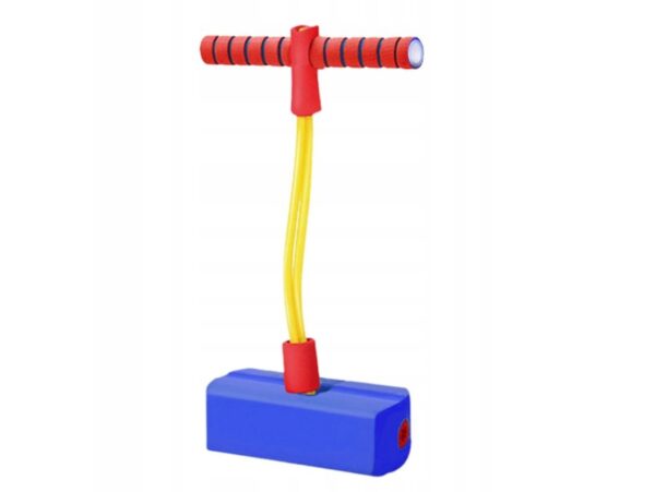 SKOCZEK POGO - niebieski
