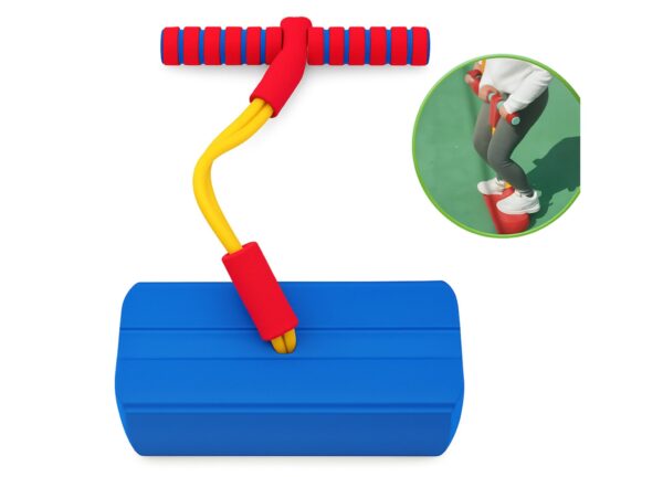 SKOCZEK POGO - niebieski