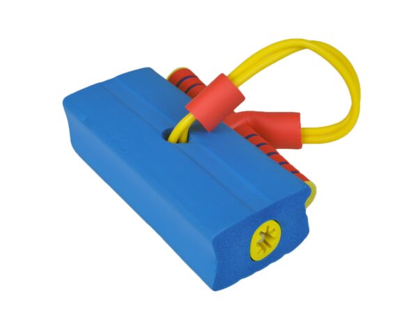 SKOCZEK POGO - niebieski