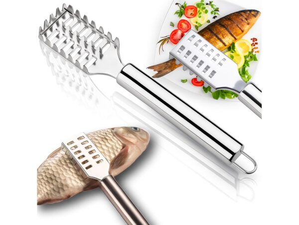 SKROBAK SKROBACZKA WĘDKARSKA DO RYB ŁUSEK