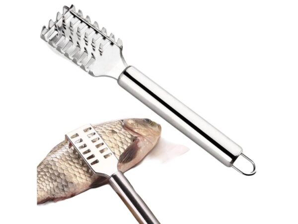 SKROBAK SKROBACZKA WĘDKARSKA DO RYB ŁUSEK