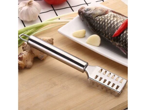 SKROBAK SKROBACZKA WĘDKARSKA DO RYB ŁUSEK