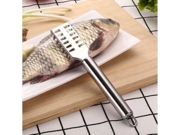 SKROBAK SKROBACZKA WĘDKARSKA DO RYB ŁUSEK