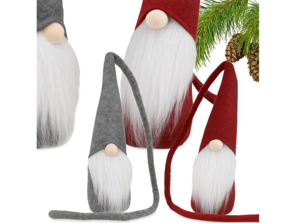 SKRZAT KRASNAL STOJĄCY ZESTAW 2SZT