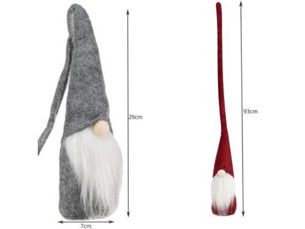 SKRZAT KRASNAL STOJĄCY ZESTAW 2SZT