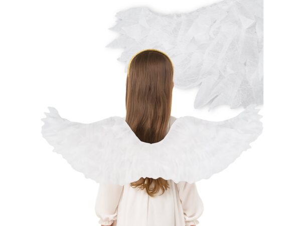 SKRZYDŁA ANIOŁA 66x19 JASEŁKA PRZEBRANIE STRÓJ