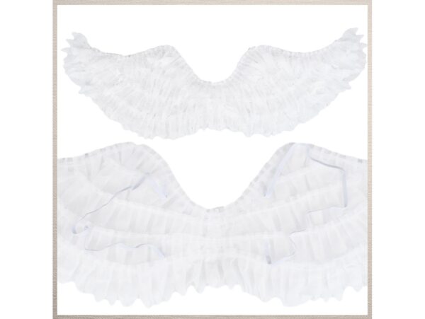 SKRZYDŁA ANIOŁA 66x19 JASEŁKA PRZEBRANIE STRÓJ