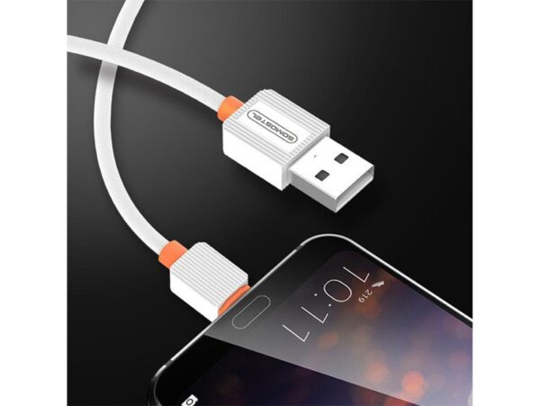 SOMOSTEL KABEL MICRO USB 2A 1M QC3.0