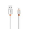 SOMOSTEL KABEL MICRO USB 2A 1M QC3.0