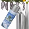 SPRAY DEKORACYJNY FARBA - srebrny