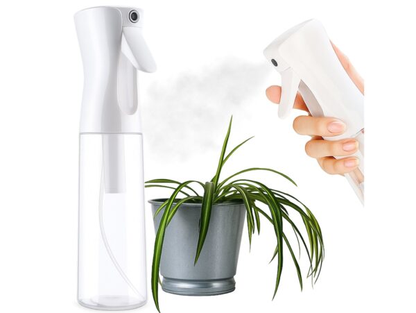 SPRYSKIWACZ DO KWIATÓW 300ml 24x6 - przezroczysty