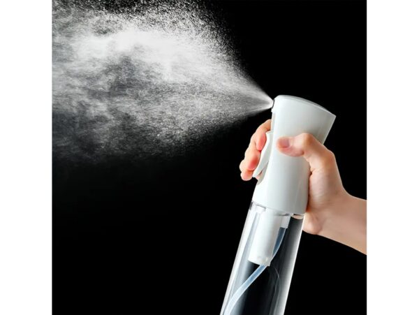 SPRYSKIWACZ DO KWIATÓW 300ml 24x6 - przezroczysty